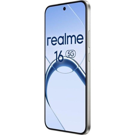 Smartphone Realme 16 8GB/ 256GB/ 6.57″/ 5G/ Blanco Aire