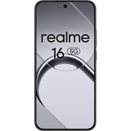 Movil realme 16 5g 8 - 256gb negro