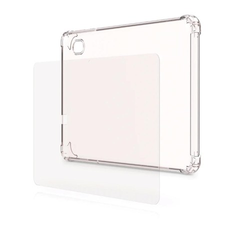 Funda spc para gravity 4  protector cristal