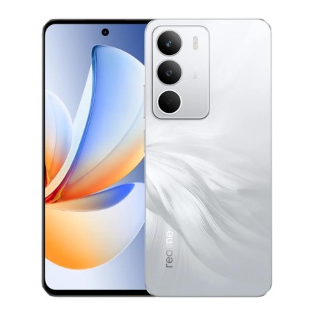 Smartphone Realme C71 4GB/ 256GB/ 6.67″/ Blanco Cisne