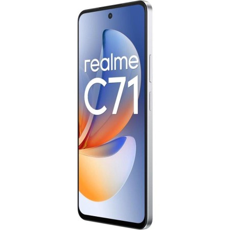Smartphone Realme C71 4GB/ 256GB/ 6.67″/ Blanco Cisne