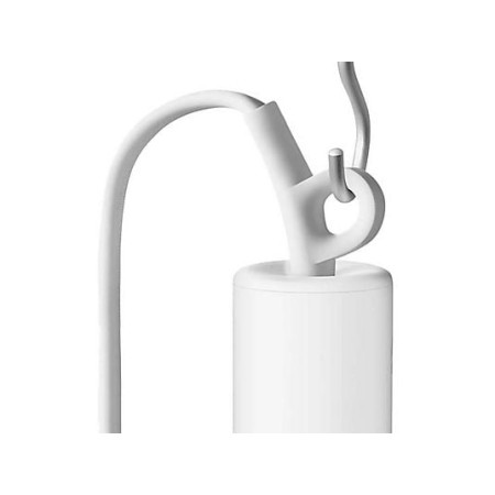 Secador Xiaomi Compact Hair Dryer H101/ 1600W/ Blanco
