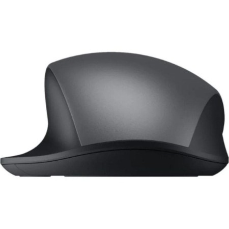 Ratón Ergonómico Inalámbrico Xiaomi Wireless Mouse Comfort Edition/ Hasta 1200 DPI/ Negro