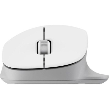 Ratón Ergonómico Inalámbrico Xiaomi Wireless Mouse Comfort Edition/ Hasta 1200 DPI/ Blanco