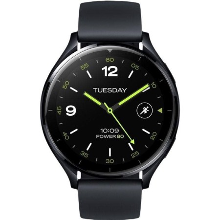 Smartwatch Xiaomi Watch 2/ Notificaciones/ Frecuencia Cardíaca/ GPS/ Negro