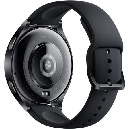 Smartwatch Xiaomi Watch 2/ Notificaciones/ Frecuencia Cardíaca/ GPS/ Negro