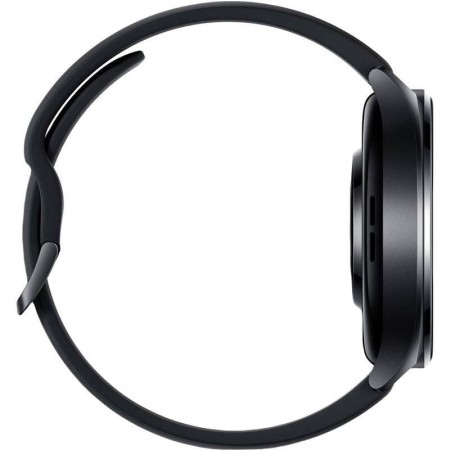 Smartwatch Xiaomi Watch 2/ Notificaciones/ Frecuencia Cardíaca/ GPS/ Negro