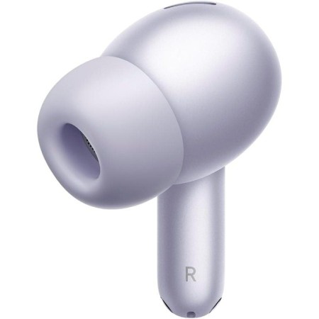 Auriculares Bluetooth Xiaomi Redmi Buds 6 Pro con estuche de carga/ Autonomía 10h/ Violeta Lavanda