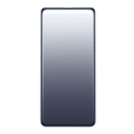 Powerbank 5000mAh Xiaomi Ultra Slim Powerbank/ 20W/ Plata