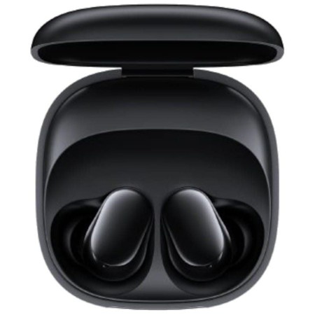 Auriculares Bluetooth Xiaomi Redmi Buds 6 Play con estuche de carga/ Autonomía 7h/ Negros