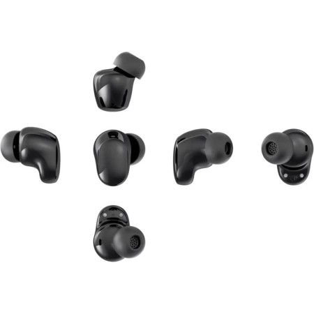 Auriculares Bluetooth Xiaomi Redmi Buds 6 Play con estuche de carga/ Autonomía 7h/ Negros