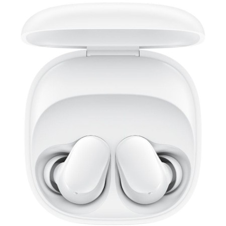 Auriculares Bluetooth Xiaomi Redmi Buds 6 Play con estuche de carga/ Autonomía 7h/ Blancos