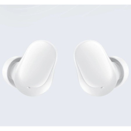 Auriculares Bluetooth Xiaomi Redmi Buds 6 Play con estuche de carga/ Autonomía 7h/ Blancos