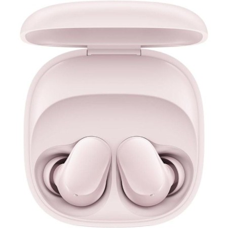 Auriculares Bluetooth Xiaomi Redmi Buds 6 Play con estuche de carga/ Autonomía 7h/ Rosas