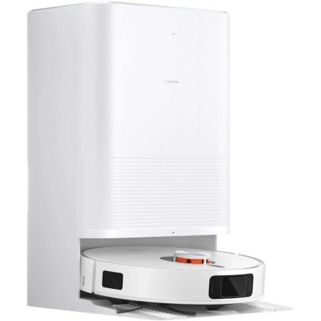 Robot Aspirador Xiaomi Robot Vacuum X20 Pro/ Friegasuelos/ control por WiFi/ Blanco