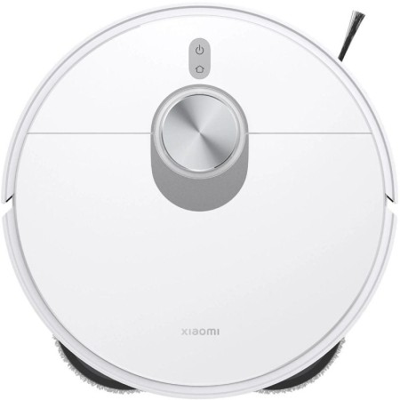 Robot Aspirador Xiaomi Robot Vacuum X20 Pro/ Friegasuelos/ control por WiFi/ Blanco