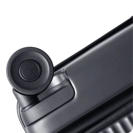 Maleta Xiaomi Front Opening Luggage 20″/ 51.3x35x27.5cm/ Negro Carbono