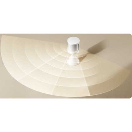 Sensor de Movimiento Xiaomi Motion Sensor 2S/ Ángulo de apertura 130º