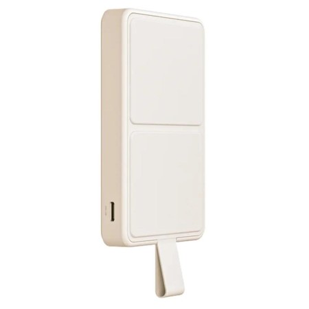 Powerbank 6000mAh Xiaomi Magnetic Power Bank 6000/ 15W/ Beige