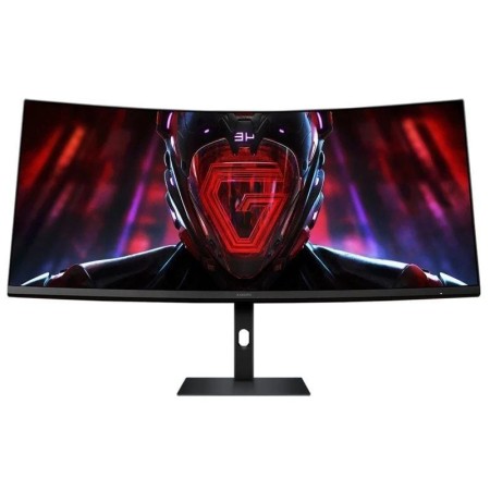 Monitor Gaming Curvo Xiaomi Curved Gaming Monitor G34WQi 34″/ WQHD/ 1ms/ 180Hz/ Negro