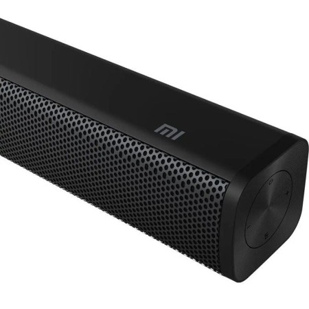 Barra de Sonido con Bluetooth Xiaomi Soundbar 2.0ch/ 30W/ 2.0/ Negra