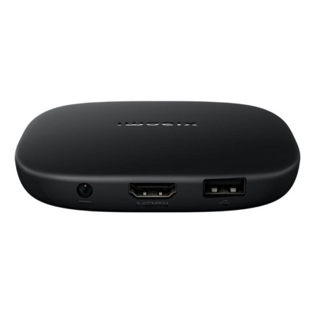Android tv xiaomi tv box s 3rd gen 32gb - 4k