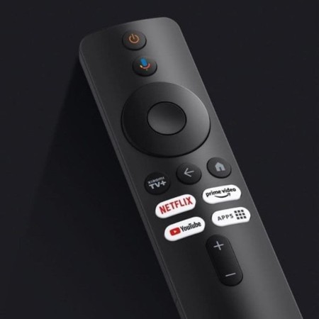 Android tv xiaomi tv box s 3rd gen 32gb - 4k
