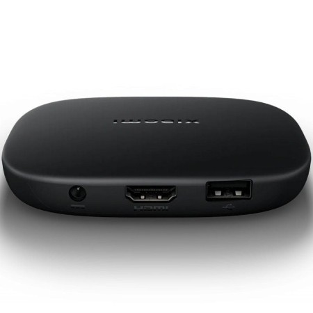 Android tv xiaomi tv box s 3rd gen 32gb - 4k