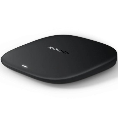 Android tv xiaomi tv box s 3rd gen 32gb - 4k