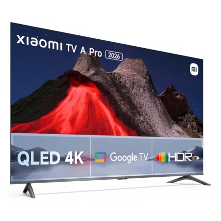 Xiaomi TV A PRO 2026 55″ 4K QLED Google TV