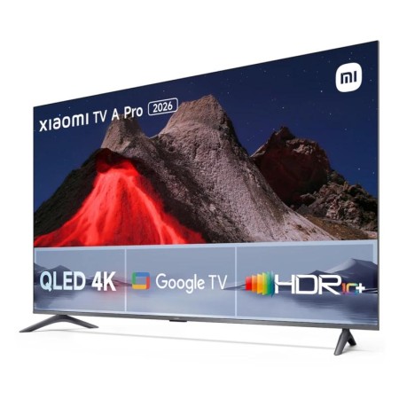 Xiaomi TV A PRO 2026 55″ 4K QLED Google TV