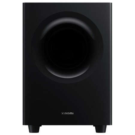 Barra de Sonido con Bluetooth Xiaomi Soundbar Pro 2.1ch/ 300W/ 2.1/ Negra