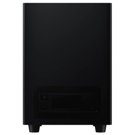 Barra de Sonido con Bluetooth Xiaomi Soundbar Pro 2.1ch/ 300W/ 2.1/ Negra