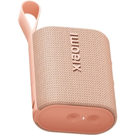 Altavoz Xiaomi Sound Pocket/ 5W/ Rosa