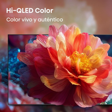 Tv hisense 32 pulgadas qled fhd - 32a5s - smart tv