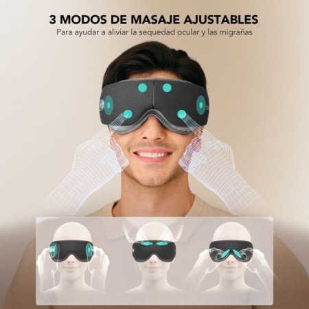 Masajeador de ojos SKG ES500 SKG005/ Blanco