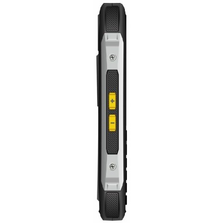 Teléfono Móvil Rugerizado Qubo ST-002 para Personas Mayores/ Negro