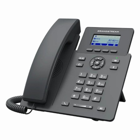 GrandStream IP Phone GRP2601P 2 lineas 2 10/100 Po