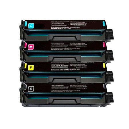Toner compatible dayma para pantum ctl - 1100x - magenta - 2.300 pag.