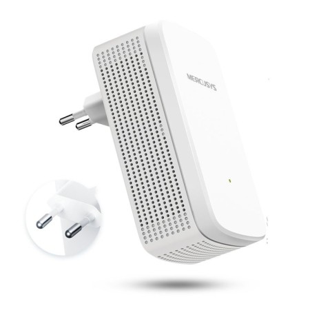 Repetidor wifi mercusys me20 433mbps