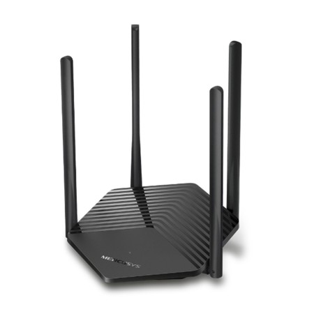 Router mercusys mr60x 4 antenas - 1500mbps