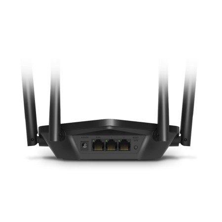 Router mercusys mr60x 4 antenas - 1500mbps