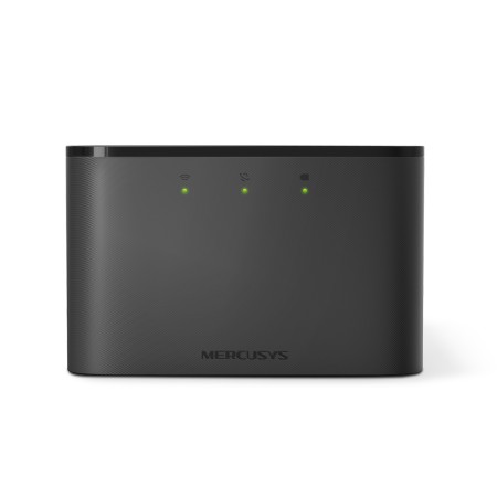 Router portatil wifi 4g lte mercusys mt110 ax300