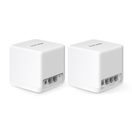 Punto de acceso mercusys halo h60x 2 - pack
