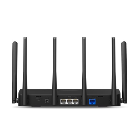 Router wifi7 mercusys mr47be be9300 tri band