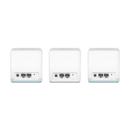 Punto acceso mercusys halo h32g 3 unidades