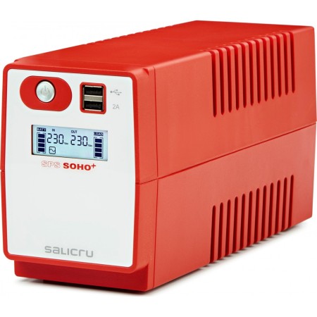 Sai salicru sps 500 soho 500va -  300w -  linea interactiva -  iec