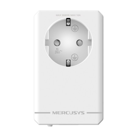 Kit de repetidores wifi mercusys mp500p kit av1000