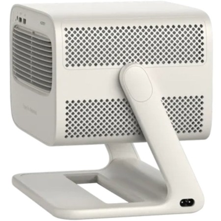Proyector Portátil Wanbo Vali 1 Pro/ 900 Lúmenes/ Full HD/ HDMI/ Bluetooth/ WiFi/ Beige