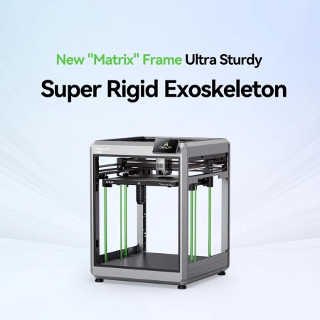 Impresora 3d creality k2 plus combo
